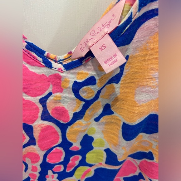 Lilly Pulitzer Tank Top - Picture 2 of 3